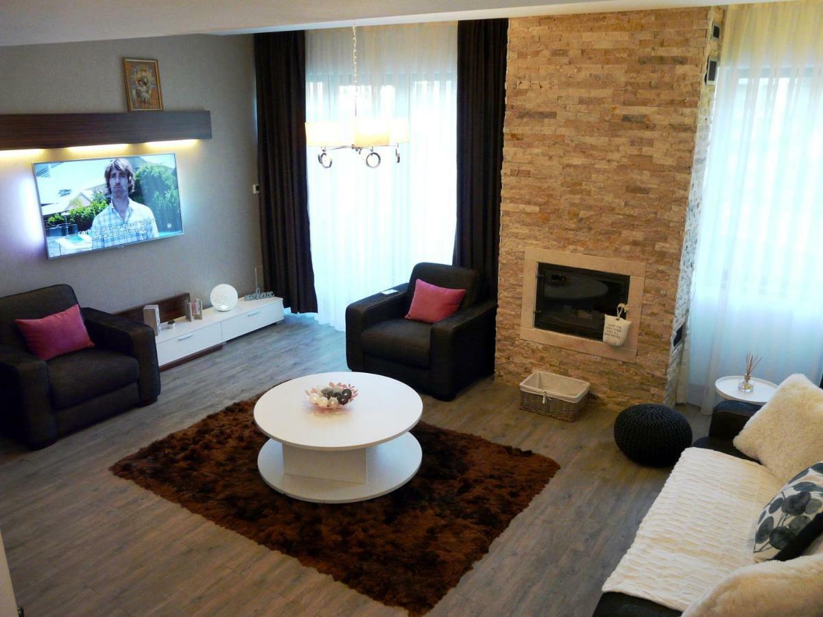 Silver Mountain Apartment A32 - 3 Rooms 3 Bathrooms Poiana Brasov Exterior photo