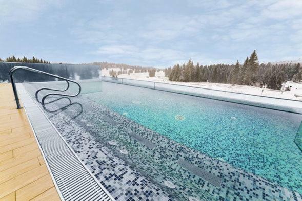 Silver Mountain Apartment A32 - 3 Rooms 3 Bathrooms Poiana Brasov Exterior photo